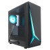 CAJA SEMITORRE ATX GA450 STAR LIGHT RGB NEGRO COOLBOX