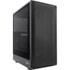 CAJA TORRE ATX GA700 DARKSIDE NEGRO COOLBOX-AA7 CAJA TORRE ATX GA700 DARKSIDE NEGRO COOLBOX