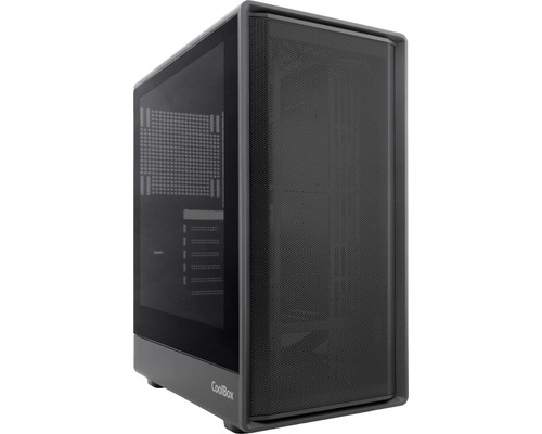 CAJA TORRE ATX GA700 DARKSIDE NEGRO COOLBOX-AA7 CAJA TORRE ATX GA700 DARKSIDE NEGRO COOLBOX