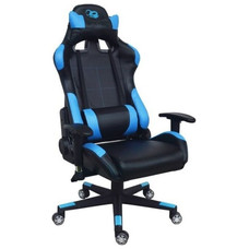 Silla gaming coolbox deepcomand