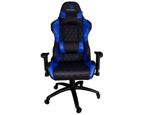 Silla gaming coolbox deepcomand ii