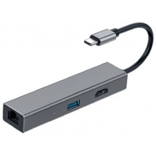 COOLBOX MINIDOCK4 USB-C