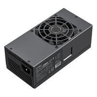 CoolBox Fuente Alimen.TFX BLACK550 GR-T 550W Negra-4IA CoolBox Fuente Alimen.TFX BLACK550 GR-T 550W Negra