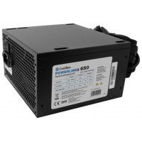 FUENTE ALIMENTACION  ATX COOLBOX POWERLINE2 650W eficiencia 85/%