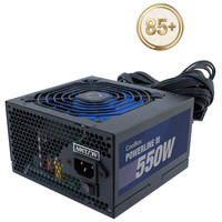 FUENTE ALIM. ATX 550W POWERLINE III COOLBOX-4AA FUENTE ALIM. ATX 550W POWERLINE III COOLBOX