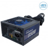 FUENTE ALIMENTACION ATX COOLBOX POWERLINE 3 850W 85% EFI