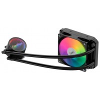 REFRIGERACION LIQUIDA A-RGB LIQUID120 NEGRO COOLBOX