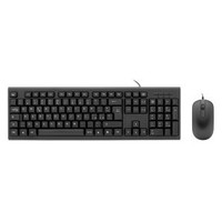 Teclado + mouse coolbox coo - ktr - 02uit negro-2MR Teclado + mouse coolbox coo - ktr - 02uit negro