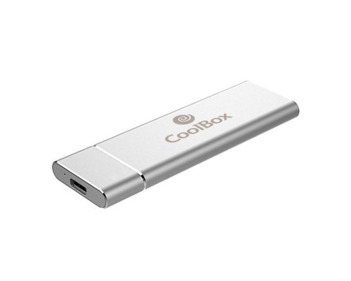 Coolbox Caja SSD M.2 NVMe miniChase N31  USB 3.1