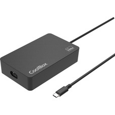 AC ADAPTER UNIVERSAL NOTEBOOK 100W AUT. COOLBOX