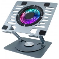 BASE DE REFRIGERACION RGB PARA PORTATIL 1VRGB COOLBOX