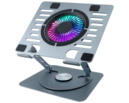 BASE DE REFRIGERACION RGB PARA PORTATIL 1VRGB COOLBOX