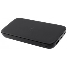 COOLBOX Powerbank QI 10000MAH NEGRO