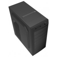 CAJA SEMITORRE ATX F750 S/F NEGRO COOLBOX