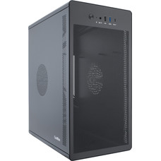 CAJA SEMITORRE ATX M100 NEGRO COOLBOX