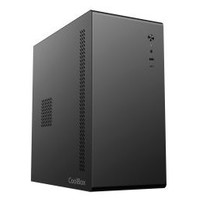 CAJA MICROATX M640C FA/500GR NEGRO COOLBOX