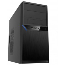 CAJA MICROATX M660 FA/500GR NEGRO COOLBOX