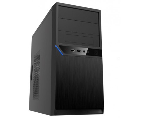 CAJA MICROATX M660 FA/500GR NEGRO COOLBOX