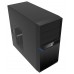 CAJA MICROATX M660 FA/500GR NEGRO COOLBOX