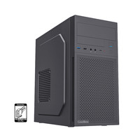 CAJA MICROATX M680 FA/500GR NEGRO COOLBOX
