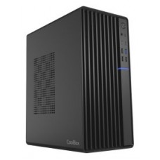 CAJA SOBREMESA MICROATX M840 NEGRO COOLBOX