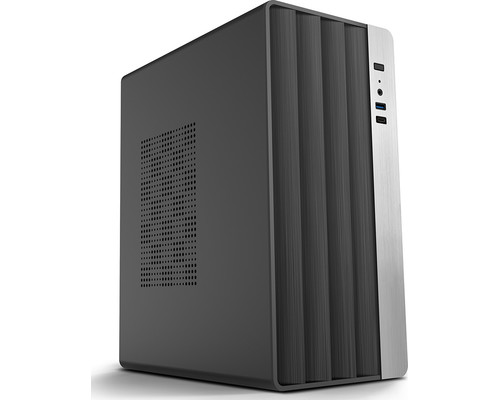 CAJA MICROATX M870 NEGRO COOLBOX-AA7 CAJA MICROATX M870 NEGRO COOLBOX