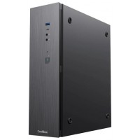 COOLBOX CAJA MICRO ATX SLIM T370 CON FTE. TBZ300
