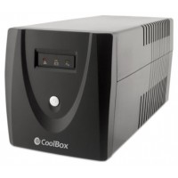 SAI COOLBOX GUARDIAN 3 1K 600W 4 SALIDAS AC