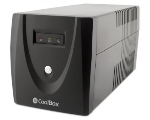 SAI COOLBOX GUARDIAN 3 1K 600W 4 SALIDAS AC