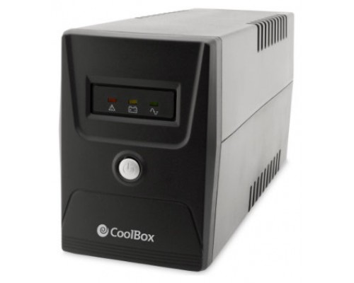 COOLBOX SAI GUARDIAN-3 600VA