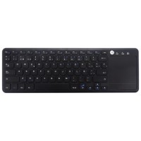 TECLADO COOLBOX COOLTOUCH INALAMBRICO NEGRO