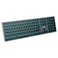 Coolbox Teclado Inal. Retroil.MOONLIGHT B431 Negro