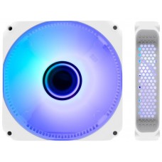 VENTILADOR AUXILIAR A-RGB 120MM INFINITY BLANCO COOLBOX