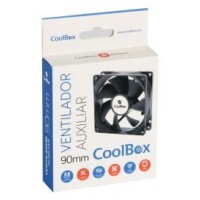 VENTILADOR AUXILIAR 90 MM COOLBOX