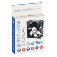 VENTILADOR AUXILIAR 90 MM COOLBOX