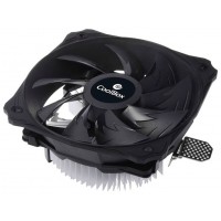 VENTILADOR CPU UNIVERSAL 120 MM COOLBOX PLANNAR 120P INTEL AMD