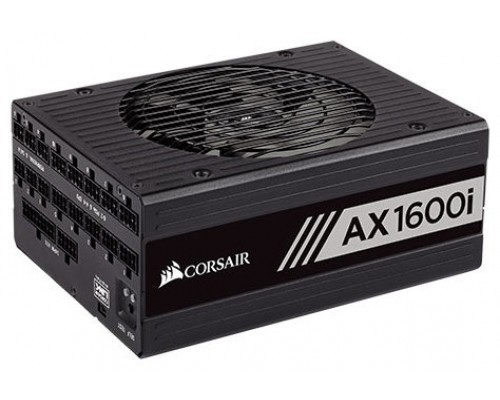 FUENTE ALIM. MODULAR CORSAIR AX1600i DIGITAL 80+ TITANIUM 1600W