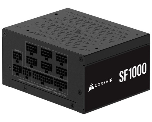 Fuente alimentacion corsair sf1000 gaming sfx