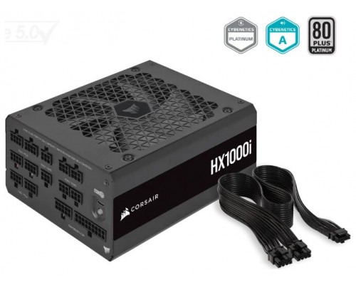 FUENTE ALIM. MODULAR CORSAIR PROF. PLATINUM HX1000i 1000W