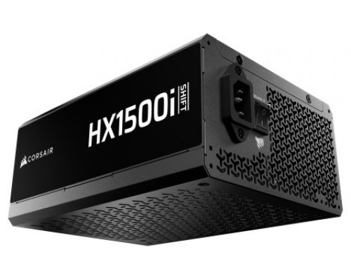 FUENTE ALIM. MODULAR CORSAIR ATX 3.1 PCIe 5.1 HX1500i 1500W CIBENETICS PLATINUM