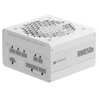 FUENTE ALIM. MODULAR CORSAIR ATX 3.1 PCIe 5.1 RM850e 850W WHITE CIBENETICS GOLD