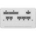 FUENTE ALIM. MODULAR CORSAIR ATX 3.1 PCIe 5.1 RM850e 850W WHITE CIBENETICS GOLD