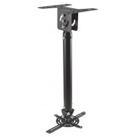 AISENS SOPORTE TECHO UNIVERSAL GIRATORIO INCLINABLE EXTENSIBLE PROYECTOR 20KG