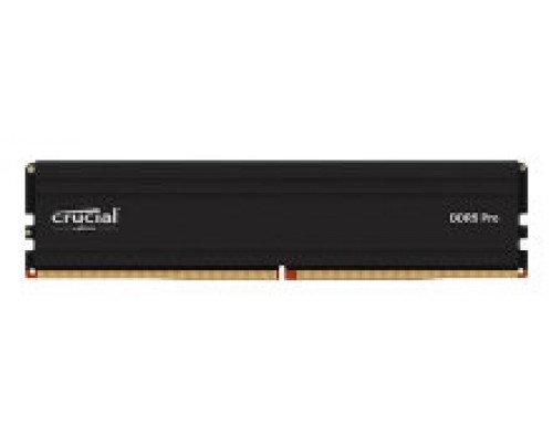 Crucial CP24G60C48U5 PRO 24G DDR5-6000 DIMM GAMING