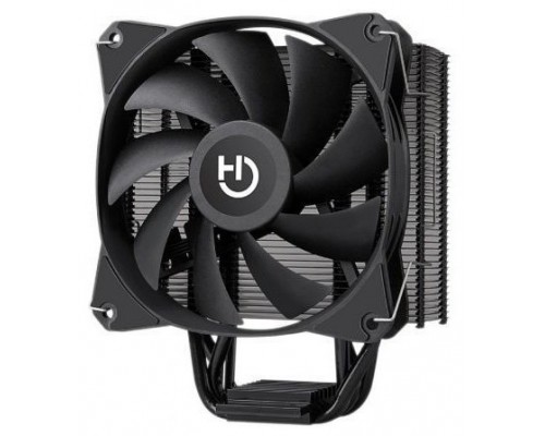 Hiditec CPU COOLER C12 PWM Black