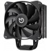 Hiditec CPU COOLER C12 PWM Black