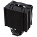 Hiditec CPU COOLER C12 PWM Black