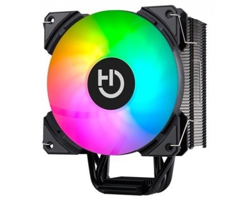 Hiditec CPU COOLER C12 PWM ARGB