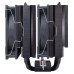 Hiditec CPU COOLER C20 PRO PWM BLACK