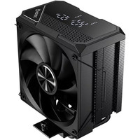 Hiditec Ventilador DC20 PRO PWM BLack-8IA Hiditec Ventilador DC20 PRO PWM BLack